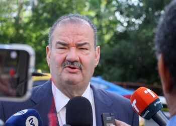 Con Martinelli como imputado, inicia el histórico juicio por Odebrecht en Panamá