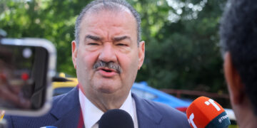 Con Martinelli como imputado, inicia el histórico juicio por Odebrecht en Panamá