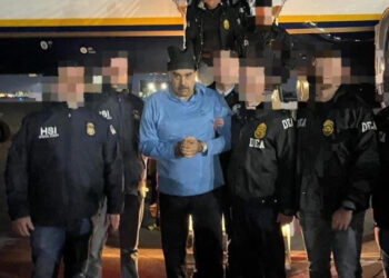 Maduro duerme recluido en Brooklyn mientras Delcy Rodríguez asume su puesto en Caracas