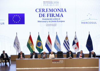 La Eurocámara decide si frena el acuerdo UE-Mercosur con recurso ante la justicia europea