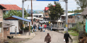 Comerciantes de la frontera Ecuador-Colombia: «Los aranceles benefician al contrabando»