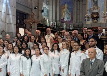 ULA y la Apula celebraron 50 años del postgrado de Obstetricia y Ginecología