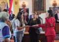 Mérida | Ratificada Delia Vera como presidenta del CLEBM