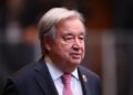 Guterres pide que se respete el derecho internacional tras la acción militar en Venezuela