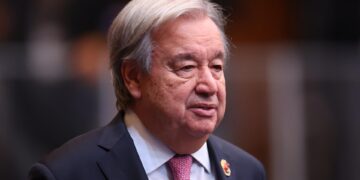 Guterres pide que se respete el derecho internacional tras la acción militar en Venezuela