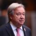 Guterres pide que se respete el derecho internacional tras la acción militar en Venezuela