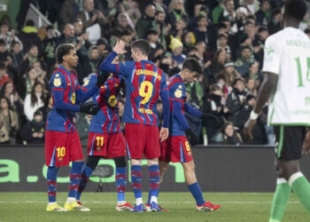 Las once victorias consecutivas del Barça en cifras