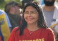 Delcy Rodríguez asegura que ningún «agente externo» gobierna en Venezuela