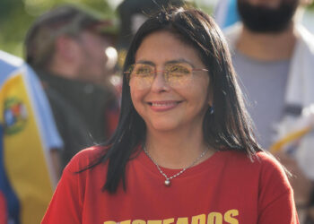 Delcy Rodríguez asegura que ningún «agente externo» gobierna en Venezuela