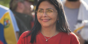 Delcy Rodríguez asegura que ningún «agente externo» gobierna en Venezuela