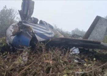 Hallan accidentado y sin sobrevivientes el avión desaparecido en Colombia con 15 ocupantes