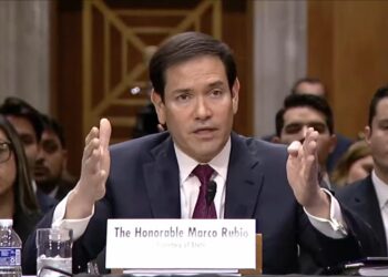 Rubio dice que EE.UU. busca una «Venezuela estable y democrática» con elecciones libres
