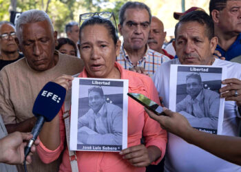Activistas y familias de sindicalistas presos en Venezuela piden su «liberación inmediata»