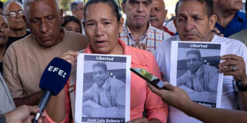 Activistas y familias de sindicalistas presos en Venezuela piden su «liberación inmediata»