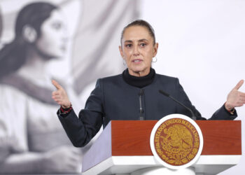 Sheinbaum reitera el apoyo de México a Cuba: «Siempre vamos a estar ahí»