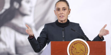 Sheinbaum reitera el apoyo de México a Cuba: «Siempre vamos a estar ahí»