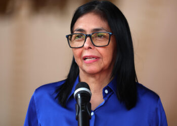 Delcy Rodríguez visitará Washington próximamente, según la Casa Blanca