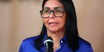 Delcy Rodríguez visitará Washington próximamente, según la Casa Blanca