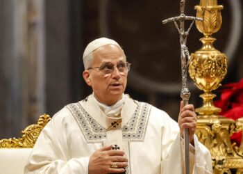 El papa por Año Nuevo: «el mundo no se salva afilando espadas sino acogiendo a todos»