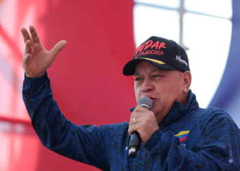Cabello dice que «hasta ahora» son cien los fallecidos en el ataque de EE.UU. a Venezuela