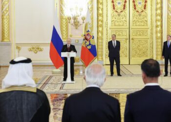 Putin aboga por lograr «cuanto antes» un arreglo pacífico en Ucrania
