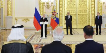 Putin aboga por lograr «cuanto antes» un arreglo pacífico en Ucrania