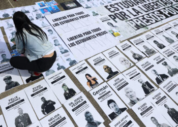 Machado y González Urrutia denuncian el incumplimiento del anuncio de excarcelaciones