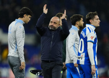 Las cinco razones del Espanyol para seguir con la «cabeza alta» tras el derbi