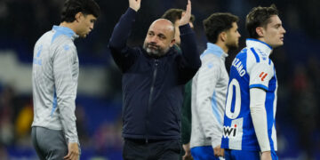 Las cinco razones del Espanyol para seguir con la «cabeza alta» tras el derbi