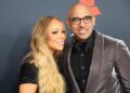 Mariah Carey, premiada como Persona del Año en los Grammy