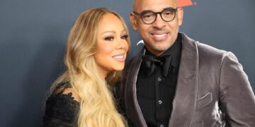 Mariah Carey, premiada como Persona del Año en los Grammy