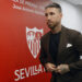 Sergio Ramos reitera su interés en comprar el Sevilla en una reunión con sus accionistas