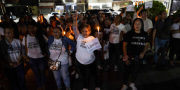 PUD registra la excarcelación de 100 presos políticos