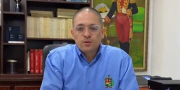 Alcalde Keiver Peña de Sucre declaró actividades normales en el presente año 2026