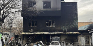 ONGs denuncian cientos de muertos en protestas en Irán, que sigue sin Internet