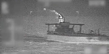 EE.UU. intercepta un petrolero en el Caribe y uno en el Atlántico relacionados con Venezuela