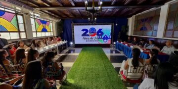 Alcaldía de Valera presenta cronograma por los 206 años de la ciudad