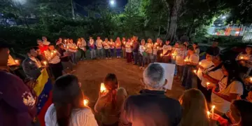 Esposa del sindicalista Daniel Romero: “Aquí hemos pasado hambre y sol por buscar la libertad de nuestros familiares”