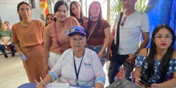 ACP Mi Patria Querida presentó anteproyecto del Plan Habitacional «Rigoberto -Chino- Albarrán»