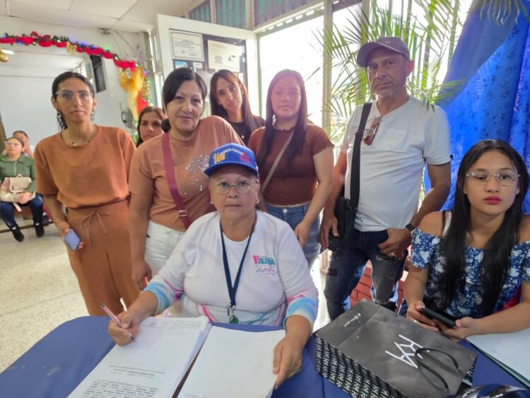 Nancy Albarran: Vamos con buen pie a lograr nuestro sueño