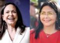 Analisis | Primera Presidenta Electa de Venezuela ¿María Corina o Delcy Eloina?