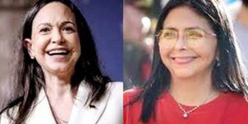 Analisis | Primera Presidenta Electa de Venezuela ¿María Corina o Delcy Eloina?