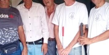 Asociación de Personas con Discapacidad Visual de Motatán “sostuvieron reunión de trabajo”