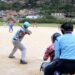 Softbol de La Puerta “emocionante  tras vibrante doble jornada” en el estadio “Juventud”