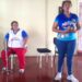 En Motatán dictaron Taller “Ponte en mi lugar” en pro de personas con discapacidad