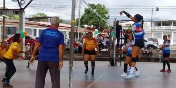 Este sábado 31-ENE “reinicia la emoción” del volibol máster en Bella Vista