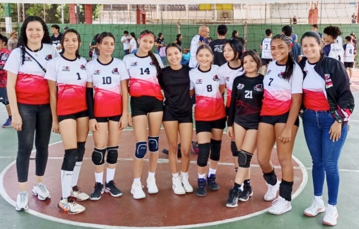 Esta jornada de seis encuentros fue decisiva para definir los pases a las rondas de eliminación directa (Fotos Hablemos de Deporte).