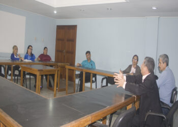 Cohesionan voluntades sobre la planificación ulandina 2026 en Trujillo