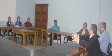 Cohesionan voluntades sobre la planificación ulandina 2026 en Trujillo