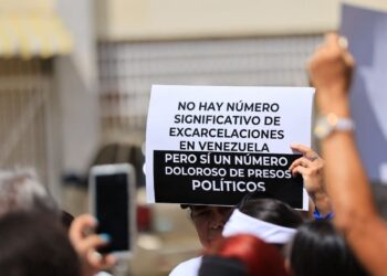 «Hasta que todos vuelvan a casa»: venezolanos se movilizaron este 23 de enero por los presos políticos